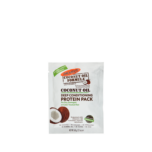 Palmer's Coconut Oil Protein Pack 60g