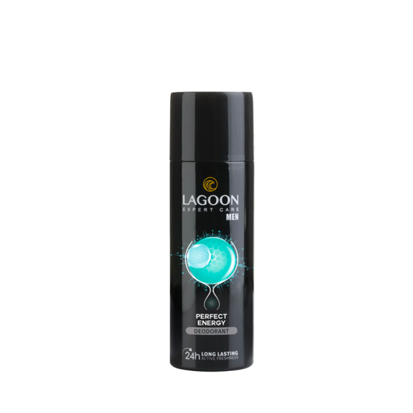 Lagoon Deo Spray for Men 150ml - Perfect Energy