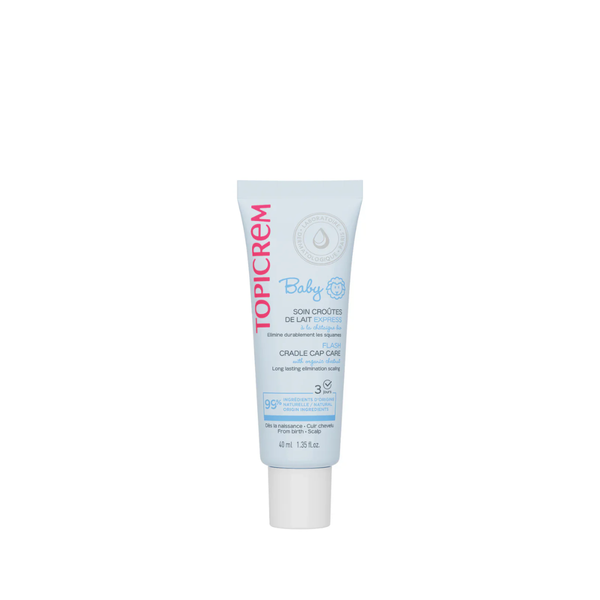 Topicrem Baby Flash Cradle Cap Care 40ml