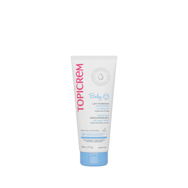 Topicrem Baby Protective Moisturizing Milk