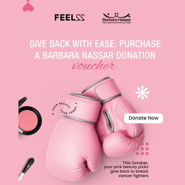 Barbara Nassar Association Donation Voucher
