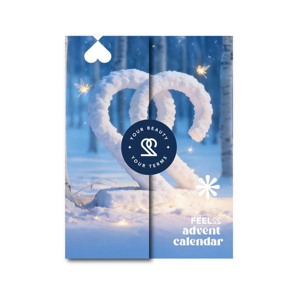 Feel22 x Maybelline, Garnier, Essie & L'Oréal Paris Advent Calendar 2025