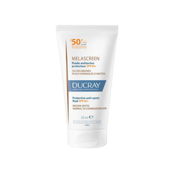 Ducray Melascreen Protective Anti-Spots Fluid SPF50+ - 50ml