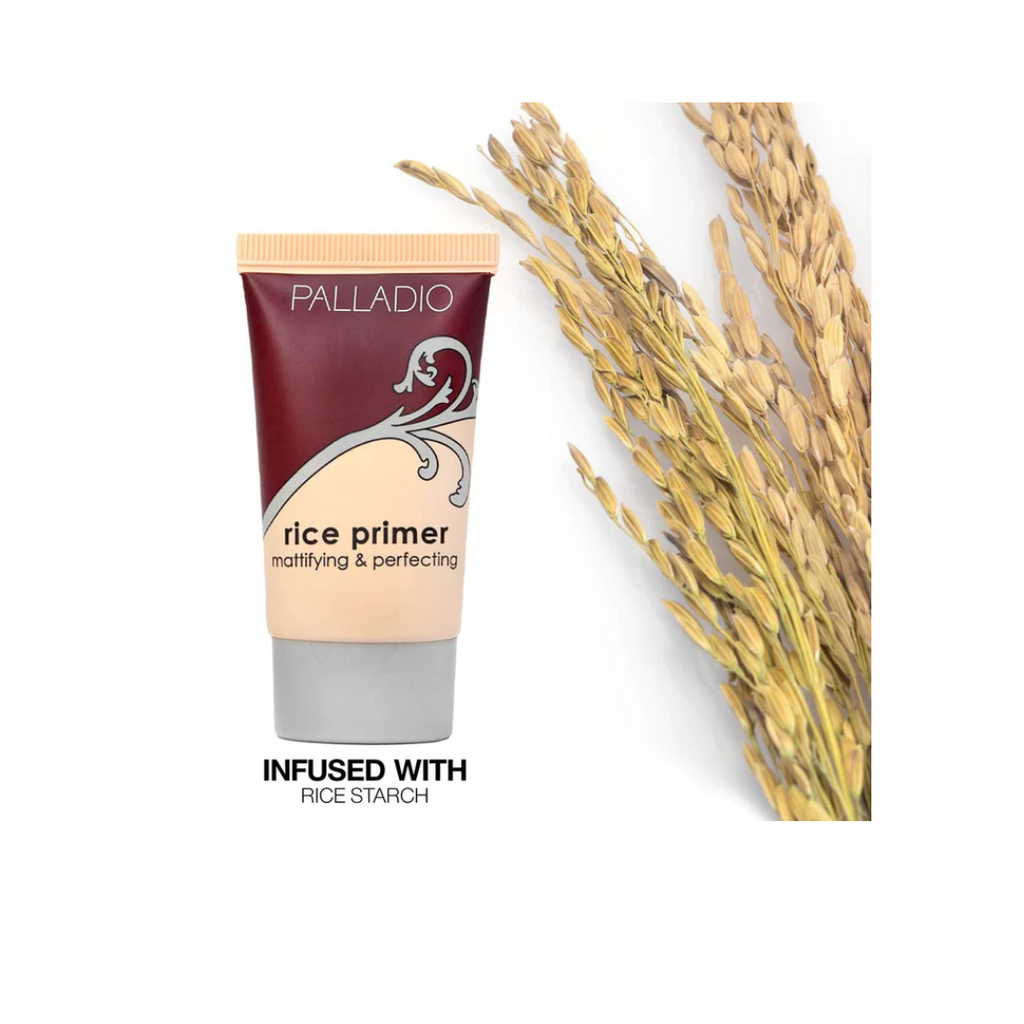 Palladio Rice Primer Mattifying & Perfecting Makeup Feel22