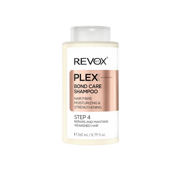 Revox B77 Plex Bond Care Shampoo Step 4 260ml