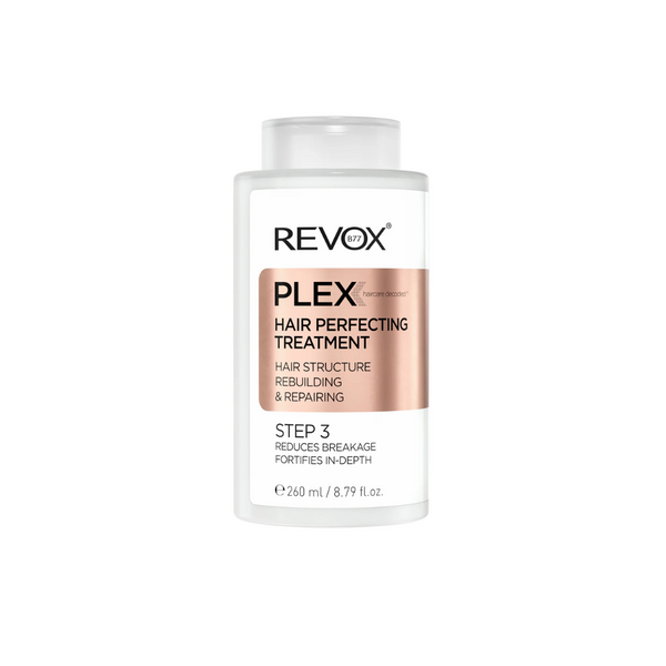 Revox B77 Plex Hair Perfecting Treatment Step 3 260ml