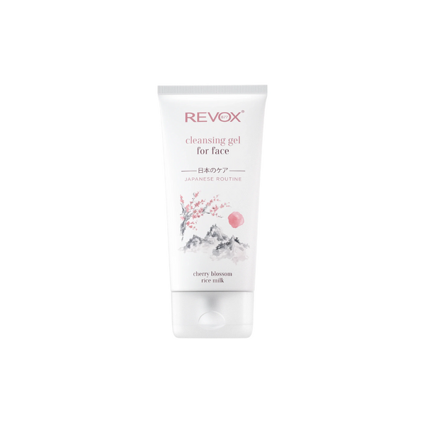 Revox B77 Japanese Routine Cleansing Gel For Face 150ml