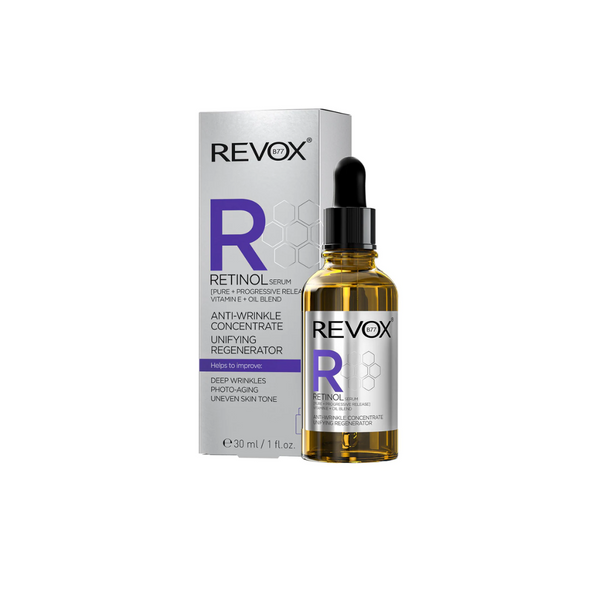 Revox B77 Retinol Serum Unifying Regenerator 30ml