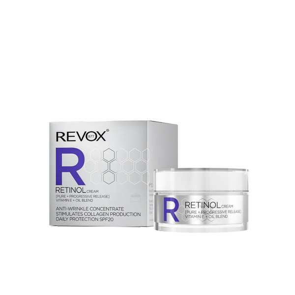 Revox B77 Retinol Daily Protection Spf 20 50ml