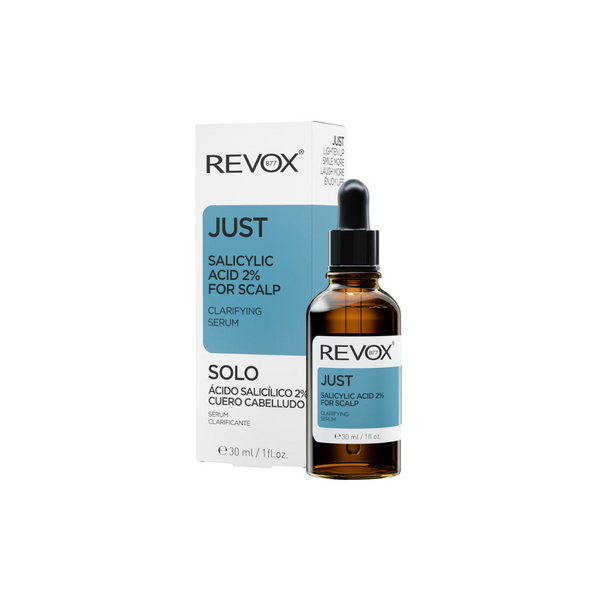 Revox B77 Just Salicylic Acid For Hair 30ml