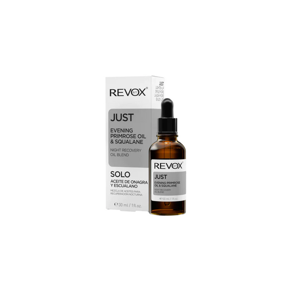 Revox B77 Just Evening Primrose Oil & Squalane  30ml