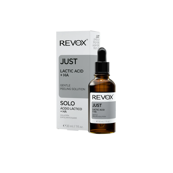 Revox B77 Just Lactic Acid + Ha Gentle Peeling Solution  30ml