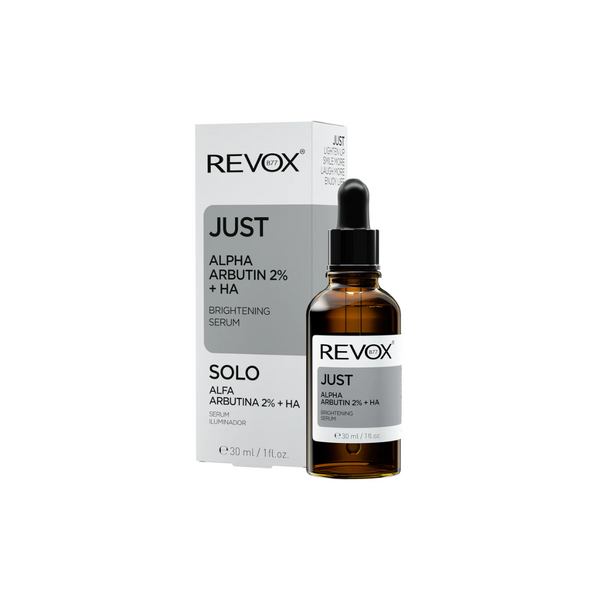 Revox B77 Just Alpha Arbutin 2% + Ha Brightening Serum 30ml