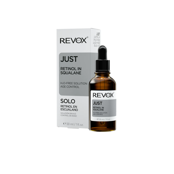 Revox B77 Just Retinol In Squalane H20-Free Solution Age Control 30ml