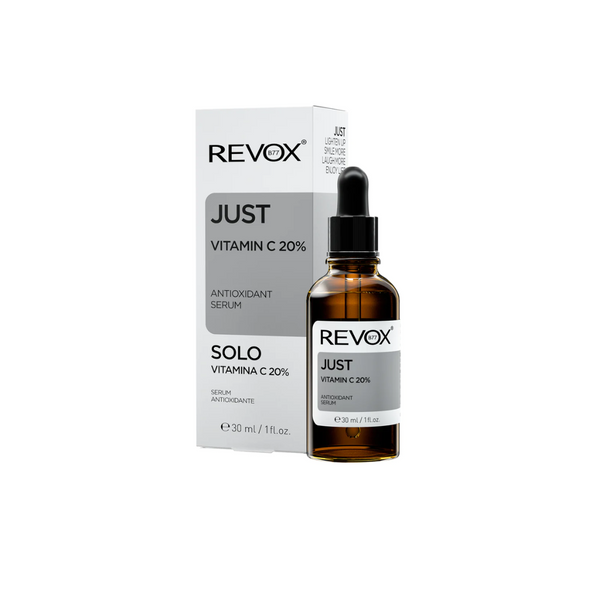 Revox B77 Just Vitamin C 20% 30ml