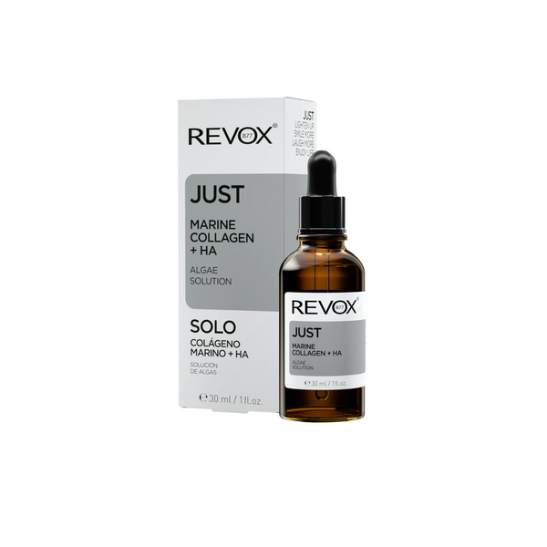 Revox B77 Just Marine Collagen + Ha Algae Solution 30ml