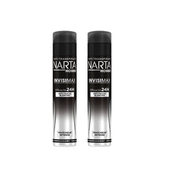 Narta Any Men Deodorant Spray Duo Bundle At 20% Off