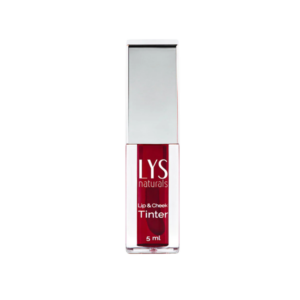 LYS Naturals Lip & Cheek Tinter 5ml