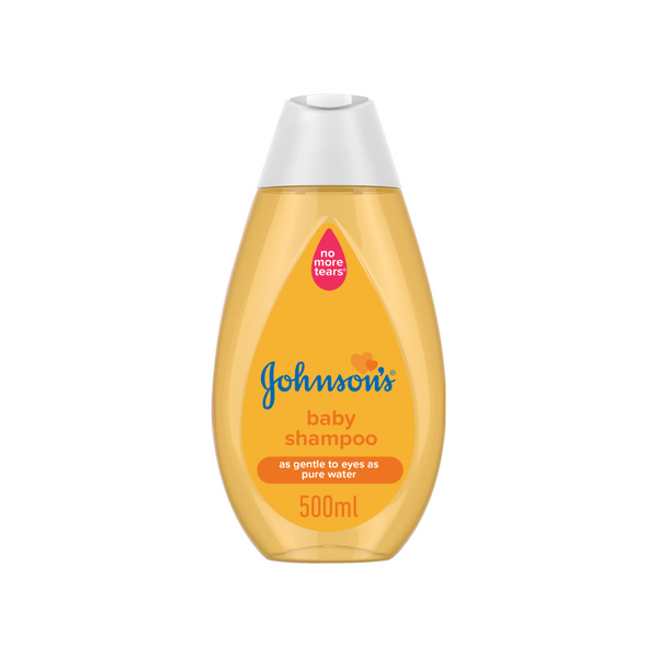 Johnson's Shampoo Gold 500ml At 35% Off