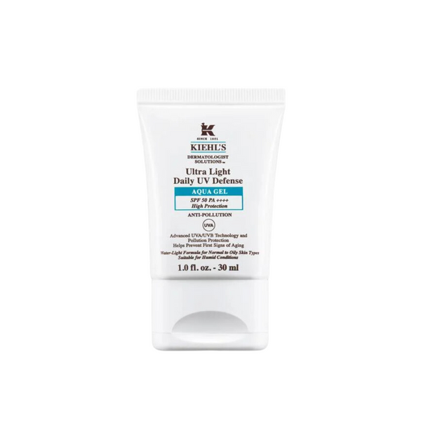 Kiehl's Ultra Light Daily UV Defense Aqua Gel SPF 50 PA++++ 30ml