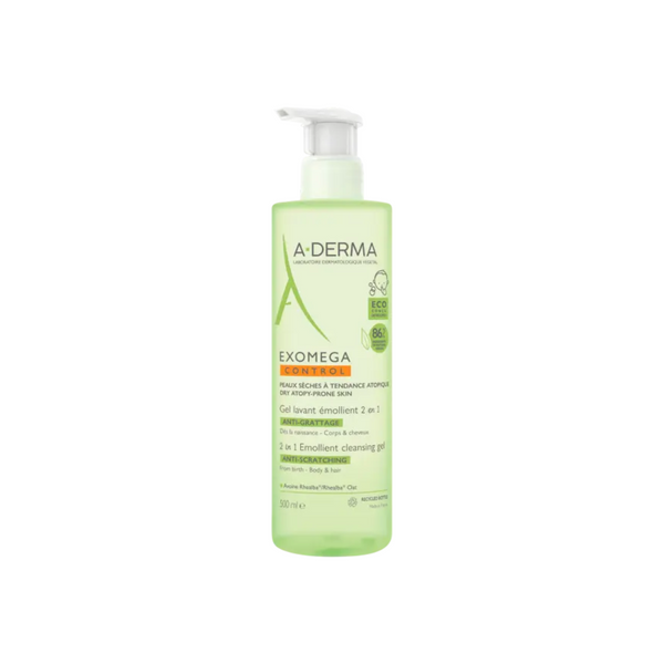 A-DERMA EXOMEGA CONTROL 400ml 2本セット Amazon.com: Aderma Exomega Control Emollient Lotion 400ml