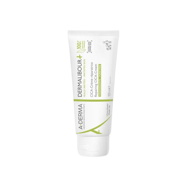 A-Derma Dermalibour Repairing Cream For Irritated Skin 100ml