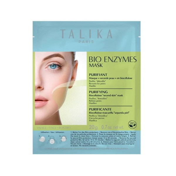 Talika Bio Enzymes Mask Purifying