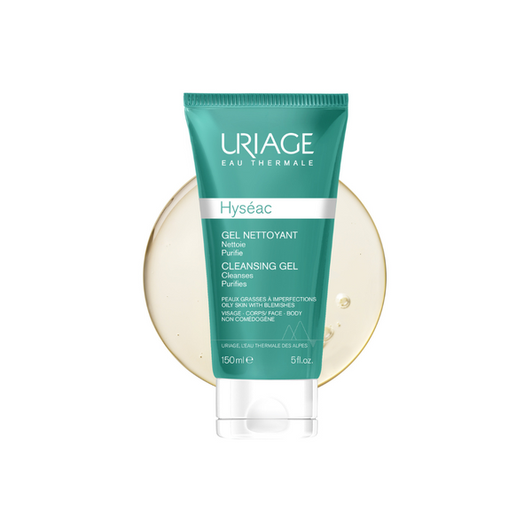 Uriage Hyseac Cleansing Gel