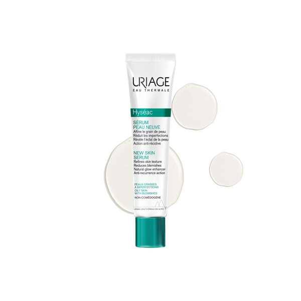 Uriage Hyseac New Skin Serum 40ml