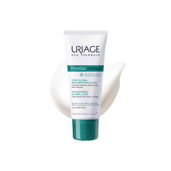 Uriage Hyséac 3-Regul + Anti-Blemish Global Care 40 ml