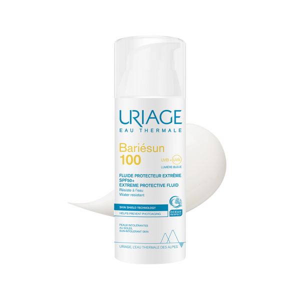 Uriage Bariesun 100 Extreme Protective Fluid SPF50+ 50ml