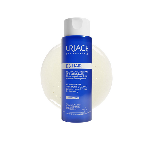 Uriage DS Hair Anti-Dandruff Shampoo 200ml