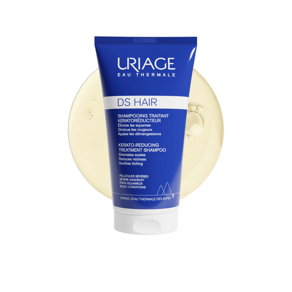 Uriage DS Hair Keratoreductive Shampoo 150 ml