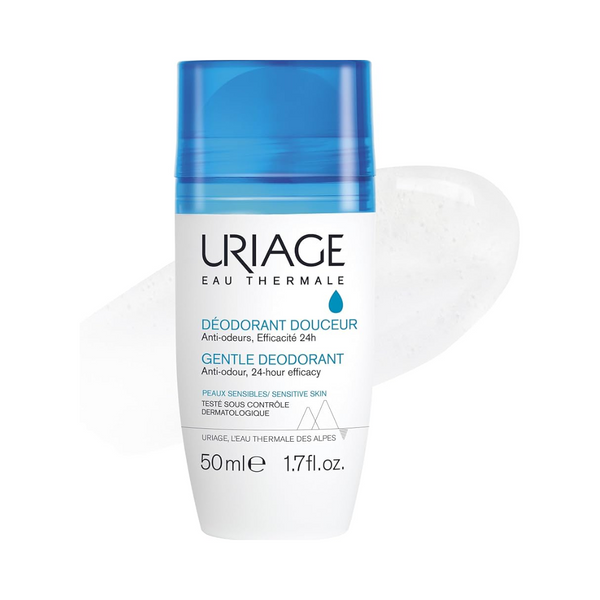 Uriage Gentle Deodorant 50ml