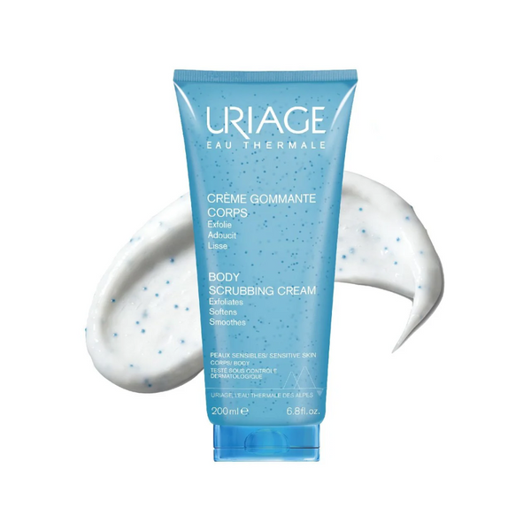 Uriage Body Scrubbing Cream 200ml