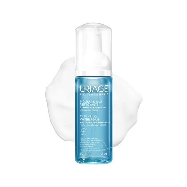 Uriage Cleansing Water Foam 150ml