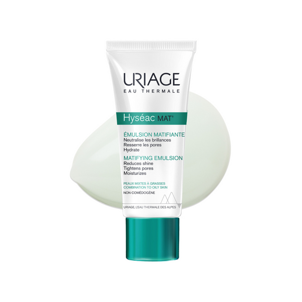 Uriage Hyseac Emulsion Matifiante 40 ml