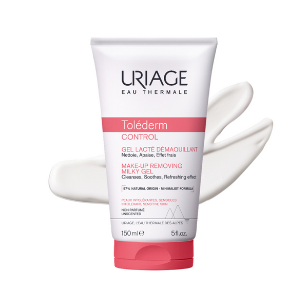 Uriage Tolederm Milky Cleansing Gel 150ml