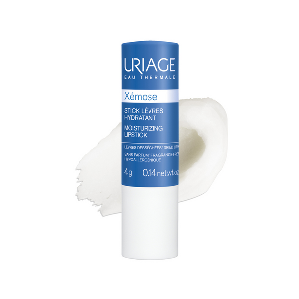 Uriage Xemose Moisturizing Lip Care 4g