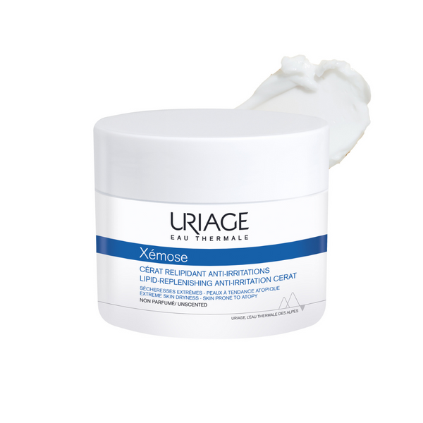 Uriage Xemose Lipid-Replenishing Anti-Irritation Cerat