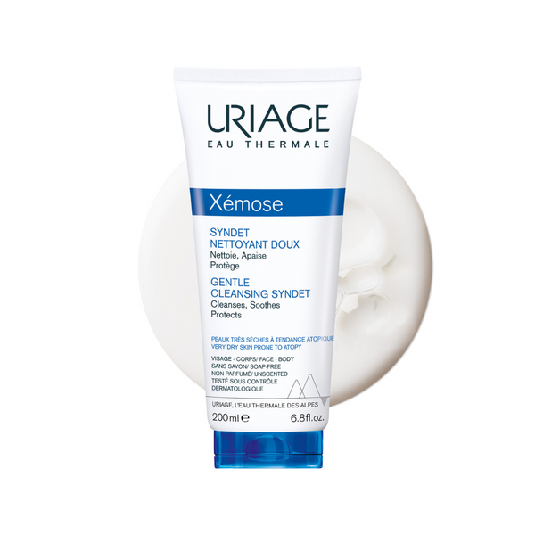 Uriage Xemose Gentle Cleansing Syndet