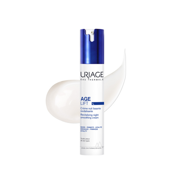 Uriage Age Lift Revitalizing Night Smoothing Cream 40ml