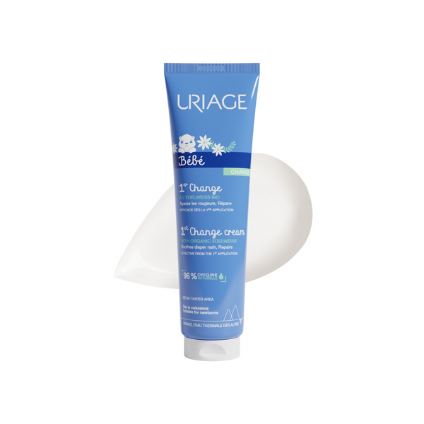 Uriage Baby 1st Change Nappy Cream 100ml