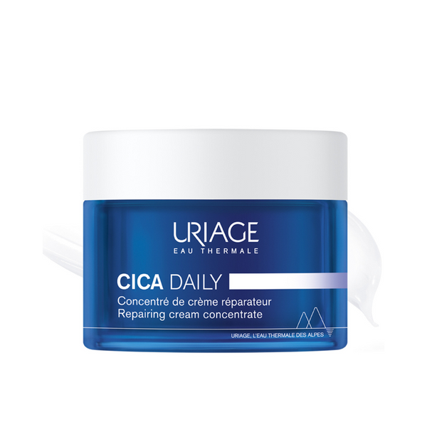 Uriage Cica Daily Repairing Cream Concentrate 50ml