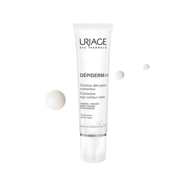 Uriage Depiderm White Lightening Eye Contour Care 15 ml