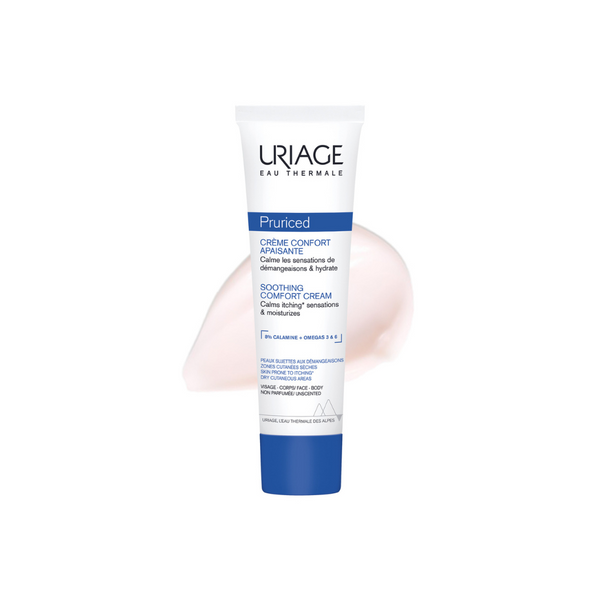 Uriage Pruriced Soothing Cream 100ml