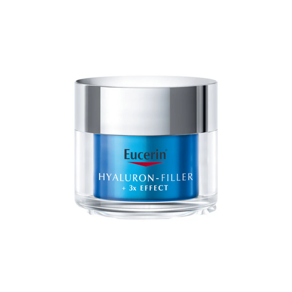 Eucerin Hyaluron-Filler + 3x Effect Moisture Booster Night 50ml