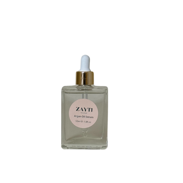 Zayti Argan Hair Serum 50ml