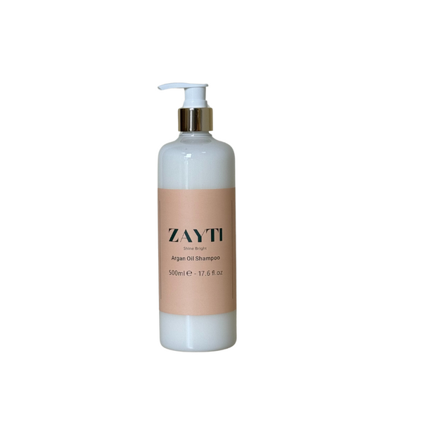 Zayti Argan Hair Shampoo 500ml