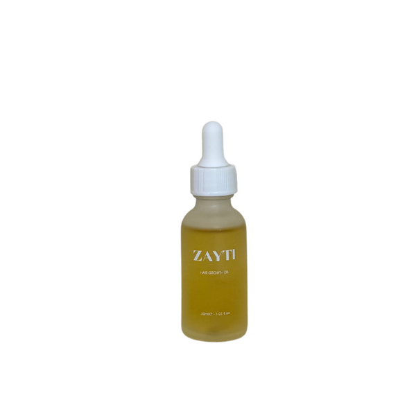 Zayti Dry Hair Growth Oil 30ml